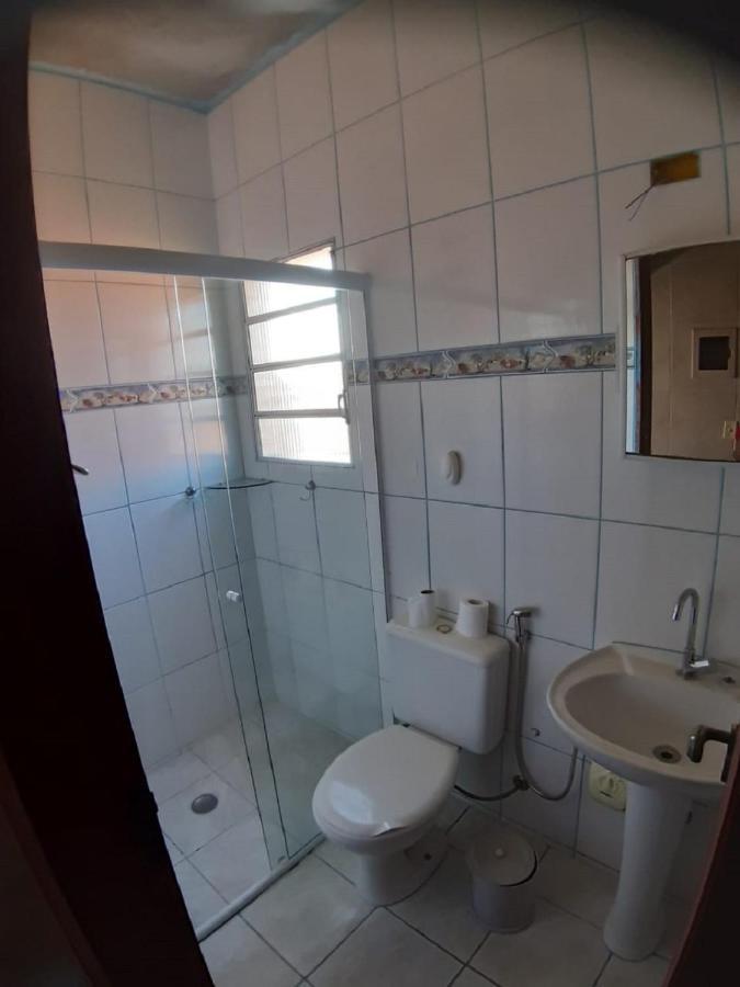 Casa Porto Das Pedras Ilha Comprida Exteriör bild