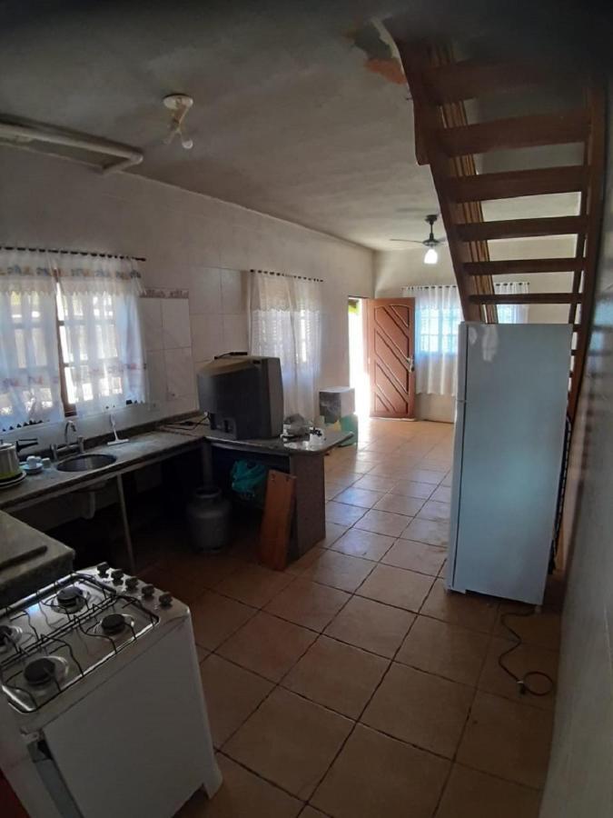 Casa Porto Das Pedras Ilha Comprida Exteriör bild