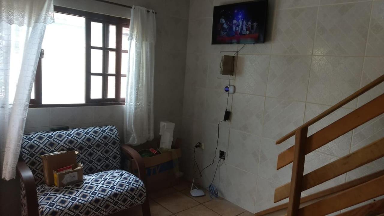 Casa Porto Das Pedras Ilha Comprida Exteriör bild
